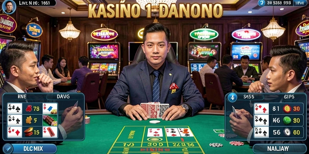 8180 - Gambaran pemandangan megah dari hutan yang memukau.