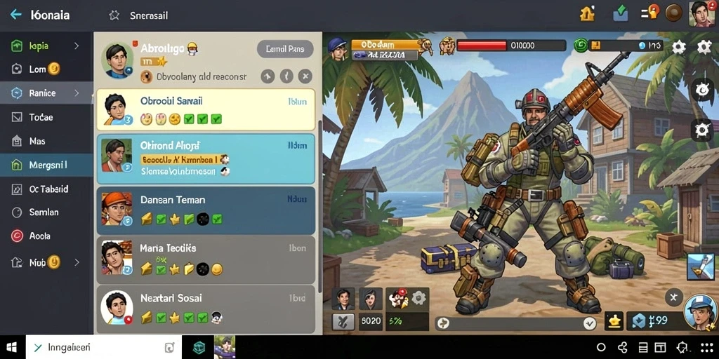 8368slot - Fitur bonus interaktif yang menambah keseruan saat bermain.