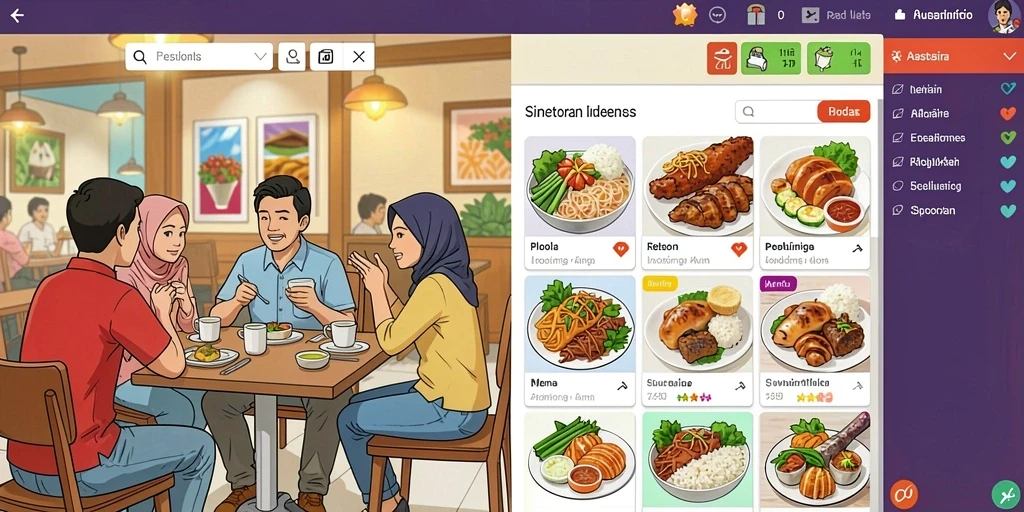 8zk - Karakter-karakter unik dalam 8ZK siap bertempur.