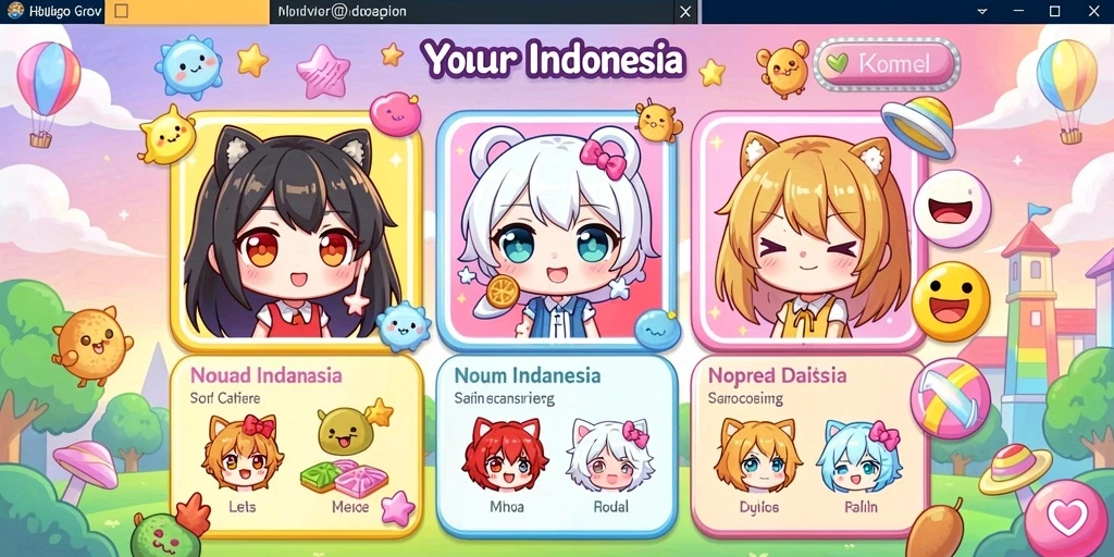 alisanrp - Sistem petualangan yang dinamis dan seru.