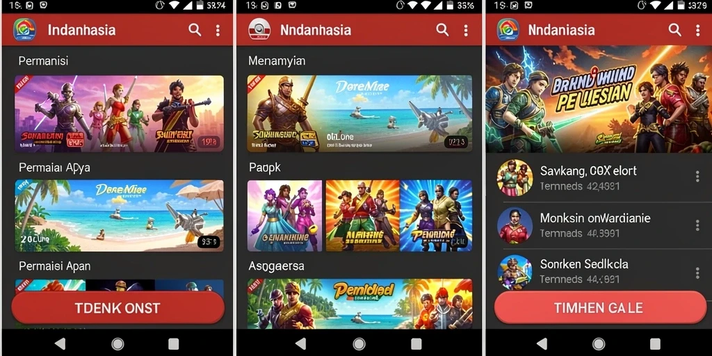 bokedomino - Fitur permainan multiplayer yang mengasyikkan.