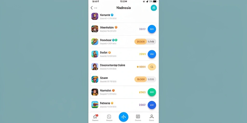 langit99 - Screenshot menunjukkan karakter yang sedang bertarung dengan musuh.